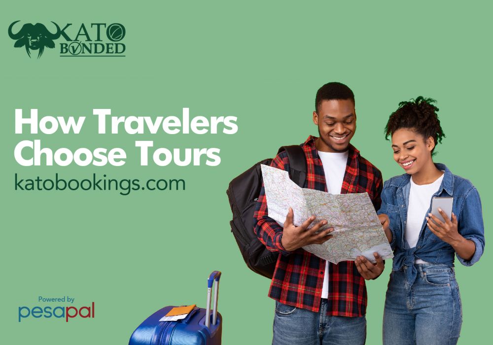 How Travelers Choose Where to go for a Vacation