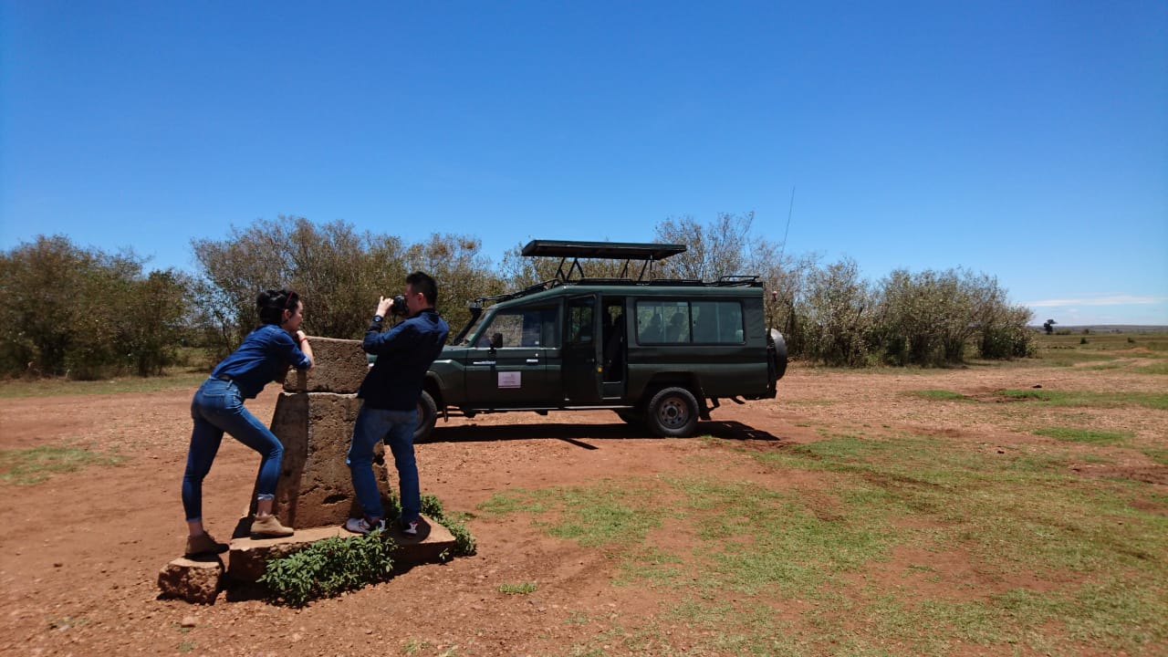 Aardwolf Africa Adventure Safaris Ltd