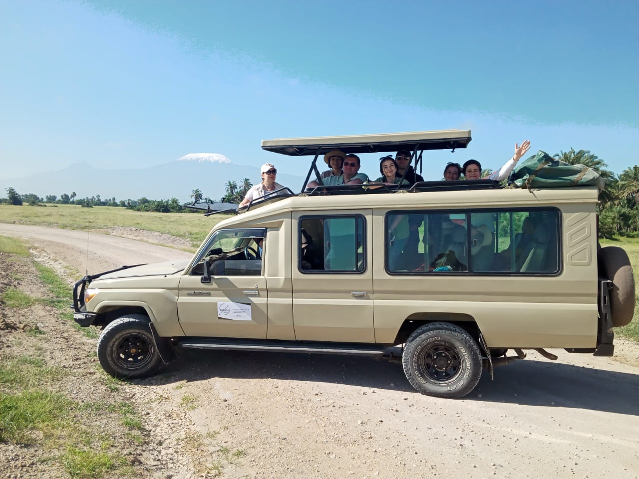 All Time Safaris Ltd