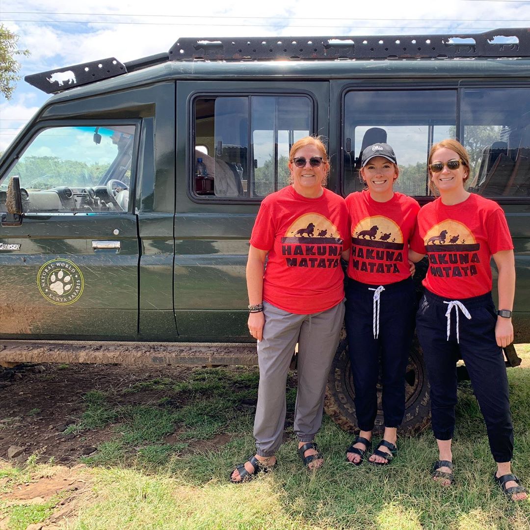 Natural World Kenya Safaris Ltd