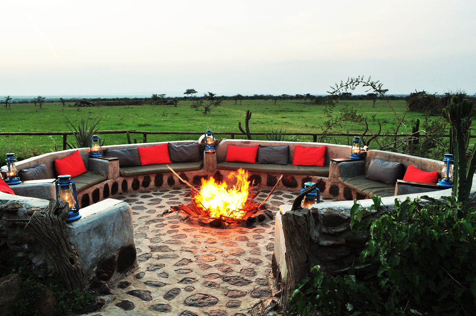 Dens of Africa Ltd